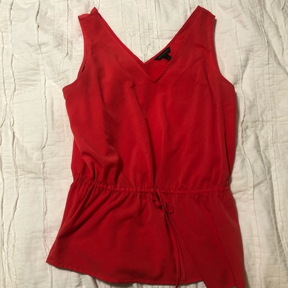 Banana Republic Tops - Banana Republic Tie Tank